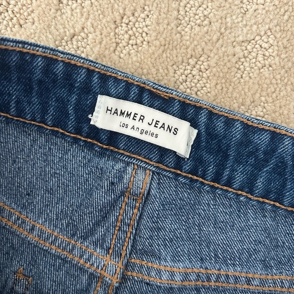 Jean Shorts NWT - Picture 2 of 5